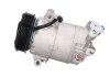 Компресор кондиціонера новий RENAULT CLIO III (BR, CR) 06-14; NISSAN QASHQAI (J10, JJ10E) 10-13 MSG AC0048 (фото 1)