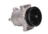Компресор кондиціонера новий RENAULT CLIO III (BR, CR) 06-14; NISSAN QASHQAI (J10, JJ10E) 10-13 MSG AC0048 (фото 2)