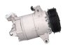 Компресор кондиціонера новий RENAULT CLIO III (BR, CR) 06-14; NISSAN QASHQAI (J10, JJ10E) 10-13 MSG AC0048 (фото 5)