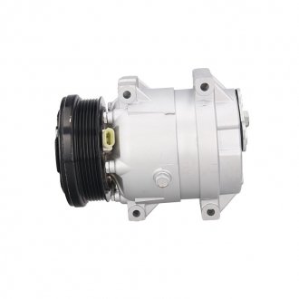 Компресор кондиціонера новий CHEVROLET CRUZE (J300) 09-,EPICA (KL1_) 05-11,LACETTI (J200) 07-,Cruze 09-13,Epica V200 06-08 MSG AC0049