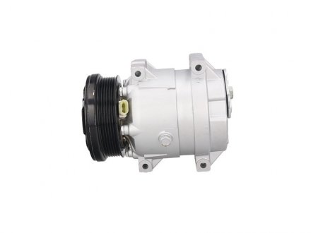 Компресор кондиціонера новий CHEVROLET CRUZE (J300) 09-,EPICA (KL1_) 05-11,LACETTI (J200) 07-,Cruze 09-13,Epica V200 06-08 MSG AC0049
