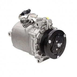 Компресор кондиціонера новий PEUGEOT 4007 (GP) 07-13; MITSUBISHI LANCER X (CY/Z_A) 08-; CITROEN C-CROSSER (EP_) 07-12 MSG AC0053