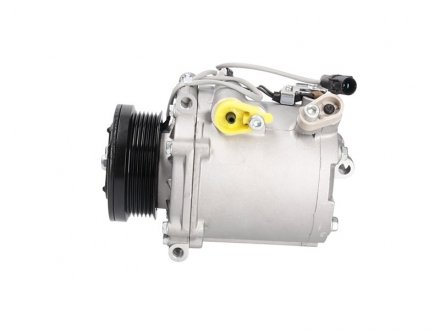 Компресор кондиціонера новий PEUGEOT 4007 (GP) 07-13; MITSUBISHI LANCER X (CY/Z_A) 08-; CITROEN C-CROSSER (EP_) 07-12 MSG AC0053