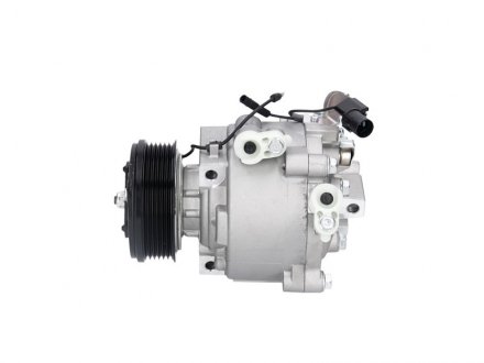 Компресор кондиціонера новий PEUGEOT 4007 (GP) 07-13; MITSUBISHI LANCER X (CY/Z_A) 08-; CITROEN C-CROSSER (EP_) 07-12 MSG AC0054