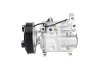 Компресор кондиціонера новий MAZDA 3 (BK) 03-09,3 03-09 MSG AC0056 (фото 1)