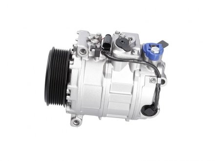 Компресор кондиціонера новий MERCEDES-BENZ C-CLASS (W204) 07-14,C-CLASS (S203) 05-07,C-CLASS (S204) 07-14,C-CLASS (W203) 05-07 MSG AC0058