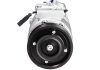 Компресор кондиціонера новий VW Passat B5 97-05; AUDI Q7 (4LB) 06-10; PORSCHE CAYENNE (9PA) 03-07 MSG AC0059 (фото 3)