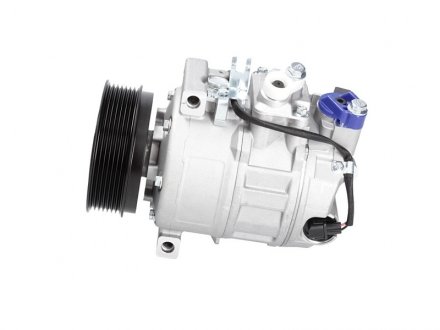 Компресор кондиціонера новий VW Passat B5 97-05; AUDI Q7 (4LB) 06-10; PORSCHE CAYENNE (9PA) 03-07 MSG AC0059