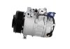 Компресор кондиціонера новий MERCEDES-BENZ C-CLASS (W204) 07-14,C-CLASS (CL203) 02-08,C-CLASS (S203) 02-07 MSG AC0060 (фото 1)