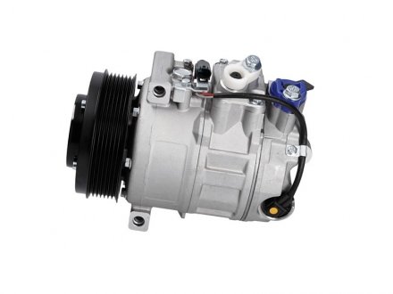 Компресор кондиціонера новий MERCEDES-BENZ C-CLASS (W204) 07-14,C-CLASS (CL203) 02-08,C-CLASS (S203) 02-07 MSG AC0060