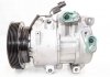 Компресор кондиціонера новий KIA CERATO (LD) 04-09,Cerato LD 04-09,Cerato 04-09 MSG AC0063 (фото 1)