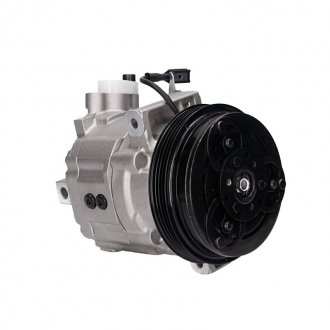 Фото компресор кондиціонера новий SUBARU FORESTER (SG) 02-08,LEGACY III (BE, BH) 98-03,Forester 02-08,Legacy 99-03 MSG AC0067 Компресор кондиціонера новий SUBARU FORESTER (SG) 02-08,LEGACY III (BE, BH) 98-03,Forester 02-08,Legacy 99-03 MSG AC0067