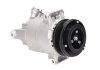 Компресор кондиціонера новий OPEL MERIVA A 05-10,ZAFIRA B (A05) 05-15,ZAFIRA B VAN (A05) 05-15,ASTRA G (F07) 00-05 MSG AC0068 (фото 2)