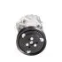 Компресор кондиціонера новий OPEL ANTARA (L07) 06-,ANTARA 06-15; CHEVROLET CAPTIVA (C100, C140) 06-,Captiva 06-,Captiva 11-15 MSG AC0069 (фото 2)