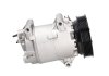 Компресор кондиціонера новий RENAULT GRAND SCENIC II (JM) 04-09; NISSAN QASHQAI (J10, JJ10E) 07-13 MSG AC0074 (фото 5)