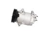 Компресор кондиціонера новий RENAULT GRAND SCENIC II (JM) 04-09; NISSAN QASHQAI (J10, JJ10E) 07-13 MSG AC0074 (фото 1)