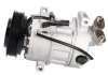 Компресор кондиціонера новий RENAULT LATITUDE (L70) 10-,LAGUNA III (BT0/1) 07-15,LAGUNA III (DT0/1) 12-15 MSG AC0077 (фото 1)