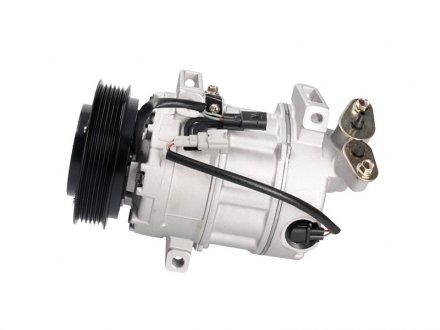 Компресор кондиціонера новий RENAULT LATITUDE (L70) 10-,LAGUNA III (BT0/1) 07-15,LAGUNA III (DT0/1) 12-15 MSG AC0077