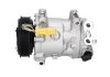 Компресор кондиціонера новий PEUGEOT 407 (6C) 05-,407 (6D) 04-11; CITROEN C5 (DE_, RE_) 04-08,C5 (RC_) 04-08 MSG AC0081 (фото 1)