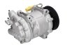 Компресор кондиціонера новий PEUGEOT 407 (6C) 05-,407 (6D) 04-11; CITROEN C5 (DE_, RE_) 04-08,C5 (RC_) 04-08 MSG AC0081 (фото 5)