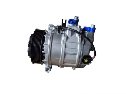 Компресор кондиціонера новий PORSCHE CAYENNE (9PA) 02-10,CAYENNE 02-10 MSG AC0083