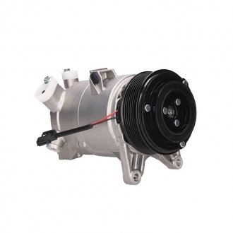Компресор кондиціонера новий NISSAN TEANA II (J32) 08-13,MURANO II (Z51) 07-14,Murano 08-16,Teana 08-14 MSG AC0084