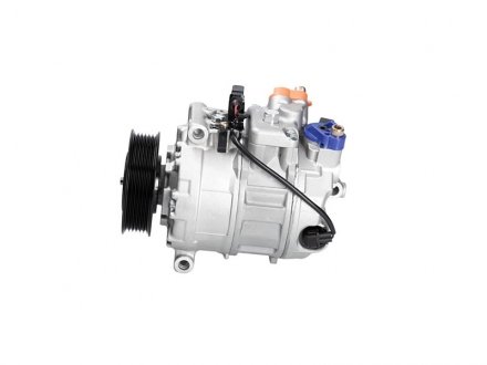 Компресор кондиціонера новий VW TRANSPORTER V (7HA, 7HH, 7EA, 7EH) 03-15,TRANSPORTER V (7HB, 7HJ, 7EB, 7EJ, 7EF) 03-15 MSG AC0086