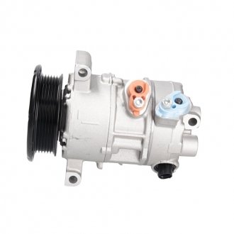 Компресор кондиціонера новий JEEP COMPASS (MK49) 06-,PATRIOT (MK74) 07-17; DODGE CALIBER (PM) 06-,Caliber 07-12 MSG AC0087