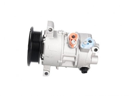 Компресор кондиціонера новий JEEP COMPASS (MK49) 06-,PATRIOT (MK74) 07-17; DODGE CALIBER (PM) 06-,Caliber 07-12 MSG AC0087