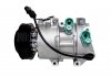 Компресор кондиціонера новий HYUNDAI ix35 (LM) 10-,Tucson (IX35) LM 09-16; KIA SPORTAGE (SL) 10-,Sportage SL 10-16 MSG AC0088 (фото 1)