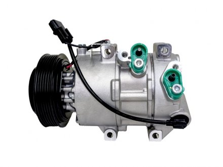 Компресор кондиціонера новий HYUNDAI ix35 (LM) 10-,Tucson (IX35) LM 09-16; KIA SPORTAGE (SL) 10-,Sportage SL 10-16 MSG AC0088