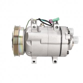 Компресор кондиціонера новий VW PASSAT B3-B4 (3A5, 35I) 88-97,Passat B5 96-05; AUDI 80 (8G7, B4) 97-00,A4 (8D2, B5) 94-00 MSG AC0089