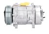 Компресор кондиціонера новий FIAT ULYSSE (179AX) 02-11; PEUGEOT 307 (3A/C) 00-09; CITROEN BERLINGO (M_) 96-11 MSG AC0091 (фото 4)