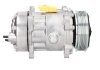 Компресор кондиціонера новий FIAT ULYSSE (179AX) 02-11; PEUGEOT 307 (3A/C) 00-09; CITROEN BERLINGO (M_) 96-11 MSG AC0091 (фото 6)