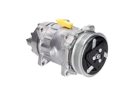 Компресор кондиціонера новий FIAT ULYSSE (179AX) 02-11; PEUGEOT 307 (3A/C) 00-09; CITROEN BERLINGO (M_) 96-11 MSG AC0091