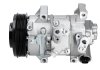 Компресор кондиціонера новий TOYOTA ALTIS (E12) 02-07,AURIS (E15) 07-12,AVENSIS (T27) 09-18; SAAB 9-5 10-12 MSG AC0092 (фото 1)