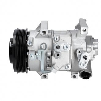 Компресор кондиціонера новий TOYOTA ALTIS (E12) 02-07,AURIS (E15) 07-12,AVENSIS (T27) 09-18; SAAB 9-5 10-12 MSG AC0092