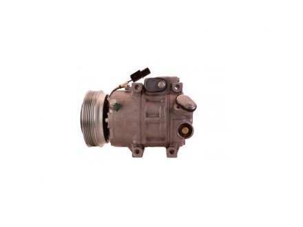 Компресор кондиціонера новий HYUNDAI SANTA FE II (CM) 04-12,SONATA V (NF) 05-10; KIA MAGENTIS (MG) 05-10,Magentis MG 05-08 MSG AC0097