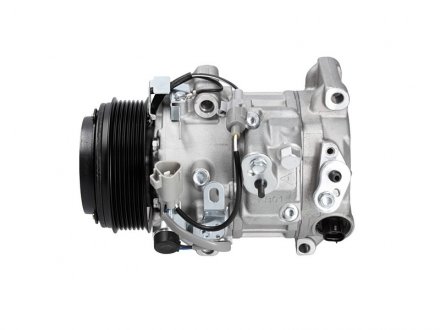 Компресор кондиціонера новий TOYOTA VENZA (GV10) 08-16,ALPHARD II (H2) 08-14; LEXUS ES (XV40) 06-12,ES 06-12 MSG AC0101