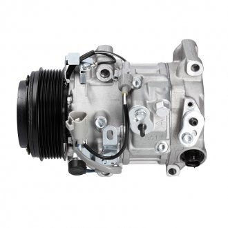 Компресор кондиціонера новий TOYOTA VENZA (GV10) 08-16,ALPHARD II (H2) 08-14; LEXUS ES (XV40) 06-12,ES 06-12 MSG AC0101