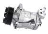 Компресор кондиціонера новий NISSAN NOTE (E11) 06-12,TIIDA (C11) 07-11,TIIDA (SC11) 07-12,MICRA III (K12) 05-10 MSG AC0102 (фото 2)