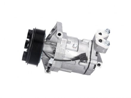Компресор кондиціонера новий NISSAN NOTE (E11) 06-12,TIIDA (C11) 07-11,TIIDA (SC11) 07-12,MICRA III (K12) 05-10 MSG AC0102