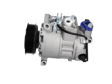 Компресор кондиціонера новий AUDI A4 (8D5, B5) 00-01,A4 (8E2, B6) 00-04,A4 (8E5, B6) 01-04; SEAT EXEO (3R2) 09-13,EXEO 08-13 MSG AC0103