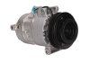 Компресор кондиціонера новий FIAT CROMA (194) 05-11; OPEL SIGNUM (Z03) 03-05; ALFA ROMEO 159 (939) 07-11; SAAB 9-3 II 04-15 MSG AC0104 (фото 3)