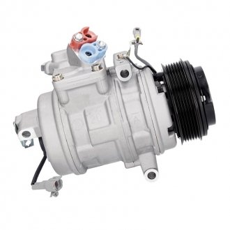 Компресор кондиціонера новий TOYOTA LAND CRUISER (J100) 98-07,Land Cruiser 100 98-07; LEXUS LX (J100) 98-08,LX470 98-07 MSG AC0109
