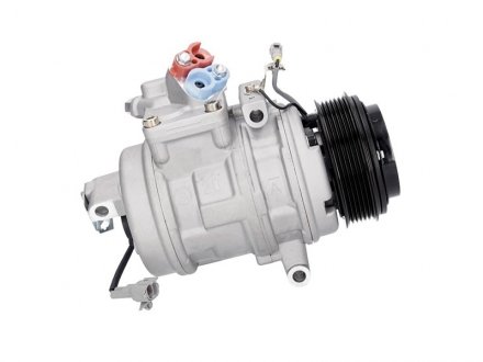 Компресор кондиціонера новий TOYOTA LAND CRUISER (J100) 98-07,Land Cruiser 100 98-07; LEXUS LX (J100) 98-08,LX470 98-07 MSG AC0109