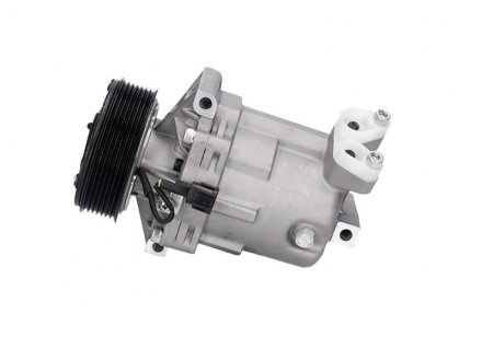 Компресор кондиціонера новий NISSAN NOTE (E11) 06-12,TIIDA (C11) 07-11,TIIDA (SC11) 07-12,MICRA III (K12) 05-10 MSG AC0111
