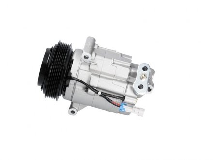 Компресор кондиціонера новий CHEVROLET CRUZE (J300) 09-,CRUZE (J305) 11-,CRUZE (J308) 12-,Cruze 09-13,Cruze 09- MSG AC0116