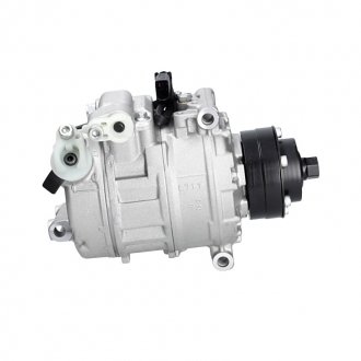 Компресор кондиціонера новий VW TOUAREG (7LA, 7L6, 7L7) 06-10,TOUAREG (7P5) 10-18; AUDI Q7 (4LB) 06-10,A5 (8F7) 13-15 MSG AC0123