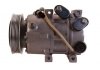 Компресор кондиціонера новий HYUNDAI SONATA VI (YF) 09-15,Sonata YF 09-14,Sonata 09-14; KIA OPTIMA (TF) 10-,Optima 10-15 MSG AC0131 (фото 1)